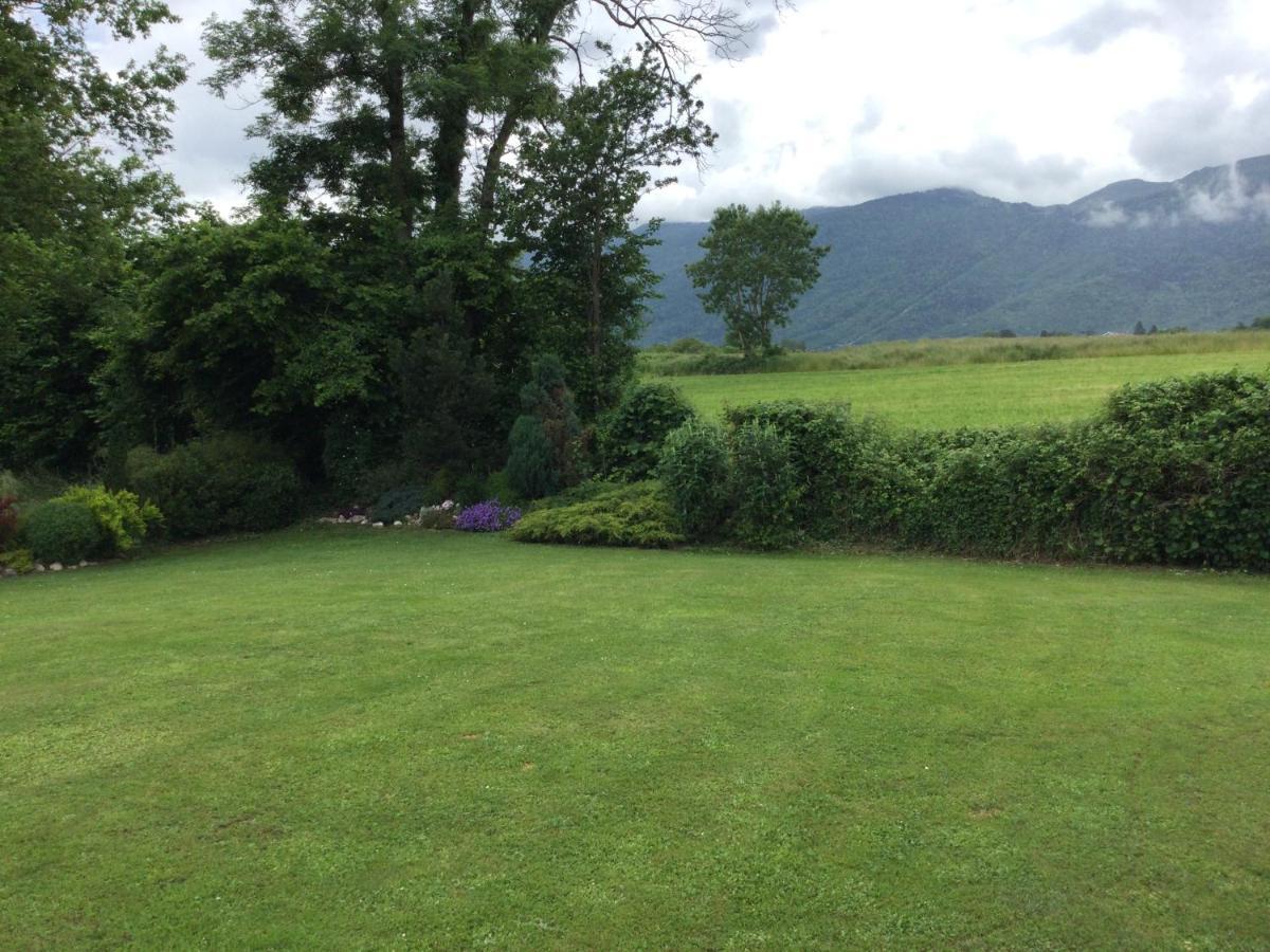 Location Chambres Le Panorama - Aeroport Geneve - Pays De Gex Chevry  ภายนอก รูปภาพ